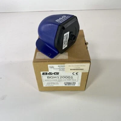 Puerto inalámbrico B&G B&G RemoteVision BGH120001 NUEVO INVENTARIO ANTIGUO Foto 1 de 4