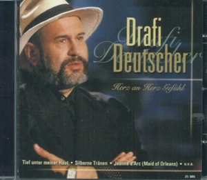 CD - Drafi Deutscher - Herz an Herz Gefühl - 2002 - Bild 1 von 2