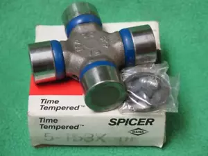SPICER 5-153X JUNTA UNIVERSAL JUNTA EN U EJE DE TRANSMISIÓN ENGRASABLE SERIE 1310 - Imagen 1 de 1