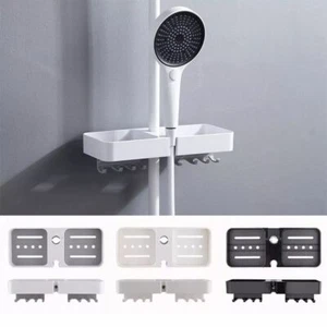 19mm - 25mm Stand Soap Dishes Storage Rack Shower Rack Bathroom Organization - Picture 1 of 13