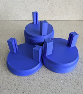 Portacarte gradate personalizzabile stampato in 3D - Ordina con stile - Zdjęcie 1 z 4