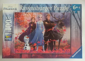 Ravensburger Disney Frozen II Magic of the Forest 100 pc Jigsaw Puzzle - Picture 1 of 8