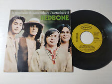 Redbone the Witch QUEEN Of New Orleans 1971 Epc 7351 - Single vinyl 7 " VG/VG