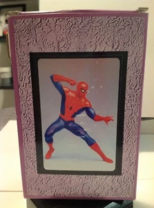 Spider-Man Vinyl Model Kit Garage Kit Rare - Picture 1 of 8