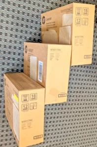 Menge 3 - Neu Original-Zubehör-Hersteller HP W9017MC Tonerkassette - Schwarz - Fabrikversiegelte Verpackung - Bild 1 von 6