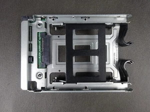 HP Workstation HDD Caddy 2,5" in 3,5" HP P/N 668261-002/001 - Bild 1 von 4