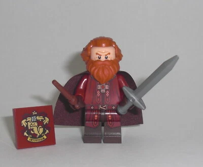 LEGO Harry Potter - Godric Gryffindor - Figur Minifigur Hogwarts Castle 71043