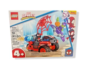 LEGO Marvel Miles Morales Spider-Man Techno Trike Set 10781 - Picture 1 of 2
