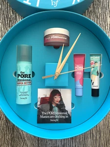Benefit cosmetics porfessional primer setting spray and new loose powder PR - Picture 1 of 2