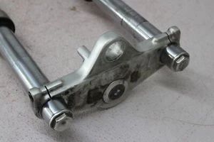 BMW K1200RS 2002 horquillas delanteras juego suspensión amortiguador par - Imagen 1 de 11