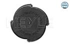 MEYLE coolant tank lock lid black for BMW X3 82-06 17114379048