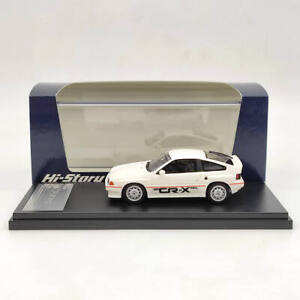 1/43 Hi-Story Honda CR-X PRO 1984 HS342 Resin Model Limited Edition Collection