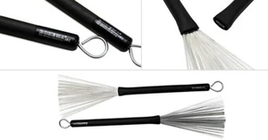 ROHEMA 61395 JB-2 Jazz Brushes (Paar) Drumsticks - Bild 1 von 1