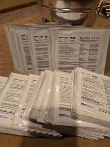 TOP HITS U.S.A. (2001  50cds ) - Foto 1 di 10