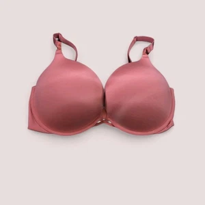 Victoria's Secret gepolsterter Push-up-BH Bombshell Add 2 Cups 36DD Gingerbread Ora - Bild 1 von 7