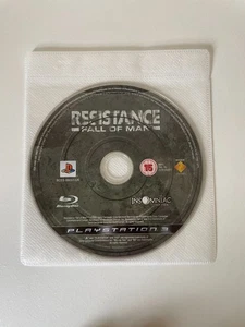 Resistance Fall of Man PS3 solo disco testato PAL PlayStation 3 - Foto 1 di 1