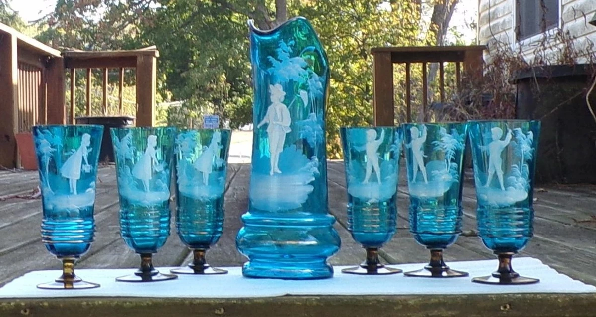 mary gregory products for sale | eBay