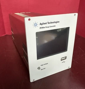 AS IS UNTESTED Agilent Technologies IPCMini Negative Pump Controller X3602-64002 - Picture 1 of 9