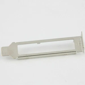 Lot of 10 New Low-Profile Bracket for E1G44ET, E1G44ET2, I340-T4, I350-T4 Quad - Picture 1 of 3