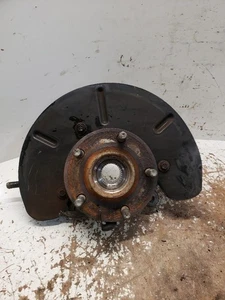 Driver Left Front Spindle/Knuckle ABS Fits 08-14 AVENGER 1428267 - Bild 1 von 15