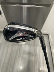 TaylorMade Burner #5 iron, R7 REAX R Flex Graphite, 38.75” RH - Picture 1 of 12