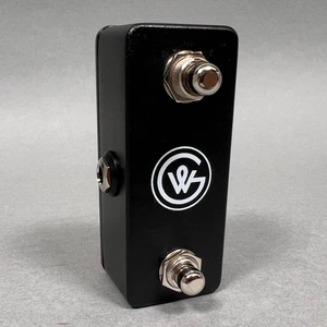 Goodwood Audio TRS externer Schalter vertikaler AUX-Schalter Gitarrenpedal SCHÖN - Bild 1 von 7