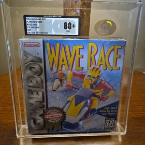 NINTENDO GAME BOY - Wave Race  - Picture 1 of 2