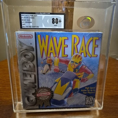 NINTENDO GAME BOY - Wave Race  - Image 1 of 2