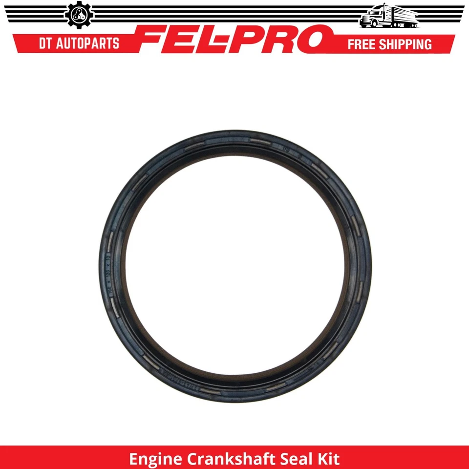 Kit de sellado del cigüeñal del motor trasero Fel-Pro 1999 2000 2001 para Jaguar XJ8 1998-2009 Foto 1 de 1