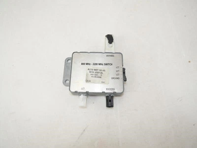 07-11 Mercedes-Benz CLS63 Antena Booster Adaptador Módulo de Control de Computadora Fabricante de Equipo Original Foto 1 de 4