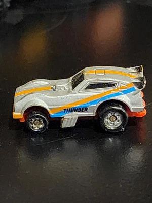Micro Machines Deluxe Plymouth Arrow Funny Caro 1988 Galoob Vintage - Image 1 of 4