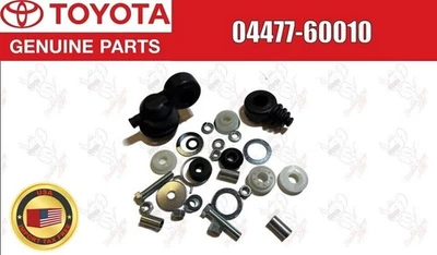 Kit de arbusto y bota de resorte con detección de carga TOYOTA HILUX 2x2 04477-60010 OEM Foto 1 de 4