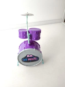 Barbie Big City Big Dreams solo tambor Ty111 - Imagen 1 de 4