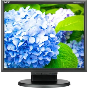 NEC Display E172M-BK 17" Class SXGA LCD Monitor - 5:4 - Black (e172mbk) - Picture 1 of 5
