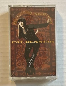 Gravity's Rainbow by Pat Benatar (Cassette, EMI 1993)- New & Sealed - Picture 1 of 6