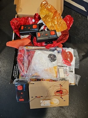 Angry Birds Air Swimmers Turbo - RED Flying Remote Control Balloon Toy, Red - Image 1 of 4