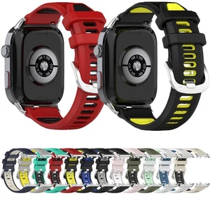 Für Huawei Watch D2 Silikon Uhr Armband Ersatz Sport band - Picture 1 of 33