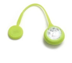 LED Safety Light Clip On Strobe Running Lights for Runners Dogs Bikes Walking - Picture 1 of 4