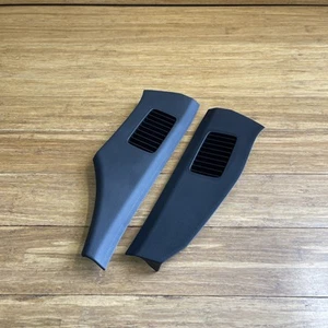 OEM 2018-2023 Audi R8 DASH DASHBOARD LEFT & RIGHT END CAP VENT TRIM ๐ท - Picture 1 of 9