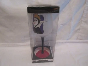 NUEVO EN CAJA Copa de vino Kcare Disney Villains Evil Queen Blancanieves - Imagen 1 de 2