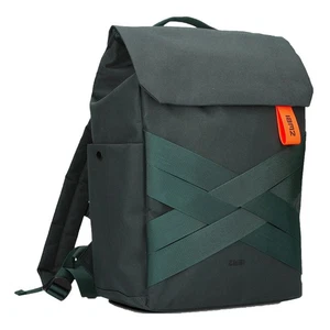 zwei Alex ALR130 Backpack Rucksack Laptoprucksack Rucksack Pine dunkelgrün Neu - Bild 1 von 4