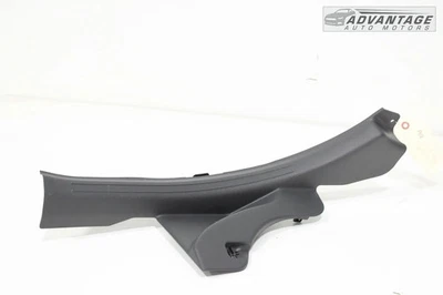 2020-2022 HYUNDAI SONATA REAR RIGHT SIDE DOOR SILL SCUFF PLATE COVER TRIM OEM - Image 1 of 4