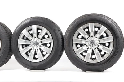 VW Tiguan II NA Allspace AD1 Winterkompletträder 17 Zoll 5QF601027G 5NA601147 - Bild 1 von 4