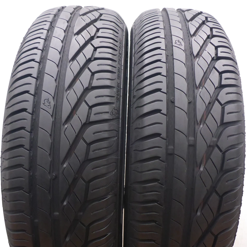 2 X UNIROYAL 165/65 R14 79T RainExpert 3 Pneus D'Été 2020, 2021 7Mm - Photo 1/4