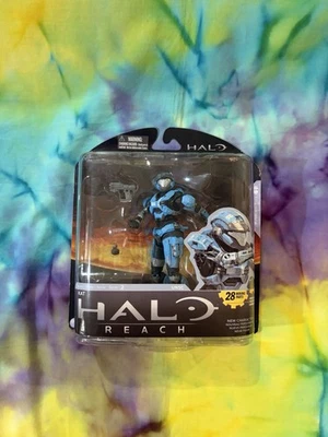 McFarlane Halo Reach 系列 2 KAT Spartan 2011 Noble Team 全新女性人偶 — 第 1/2 张图片