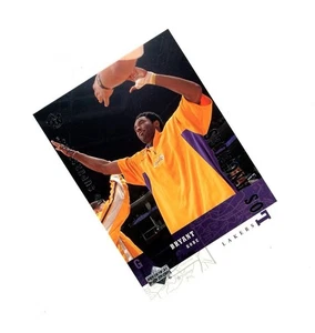 Upper Deck 2003 SUPERSTARS KOBE BRYANT! LA LAKERS STAR MAMBA - Foto 1 di 1