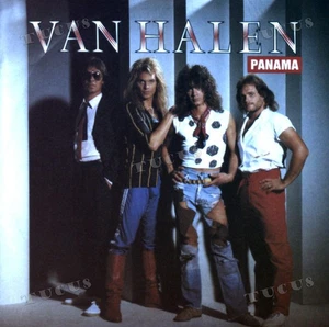 Van Halen - Panama 7" (VG+/VG+) '* - Picture 1 of 1