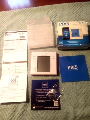 Pro1, T721i Thermostat N.I.B. - Image 1 of 4