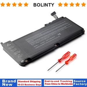 Batterie A1331 pour Apple MacBook Unibody 13" A1342 fin 2009 / mi 2010 - Photo 1/6