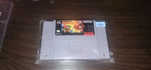 Advanced Dungeons & Dragons Eye of the Beholder Super Nintendo (GAME ONLY) - Picture 1 of 2